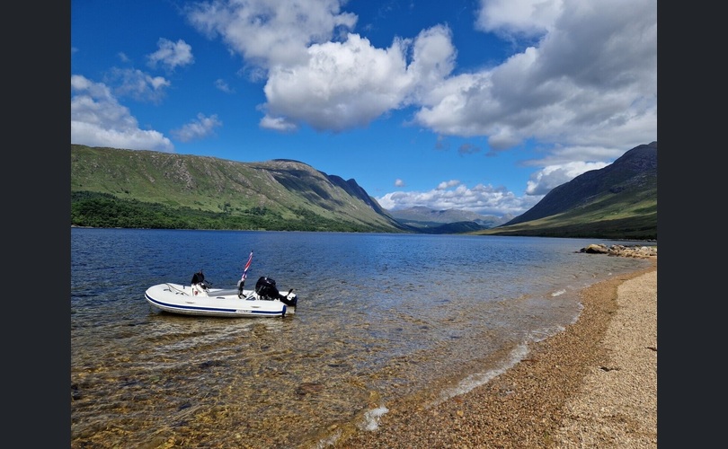 Mercury 340 Ocean Runner RIB-kuva-4